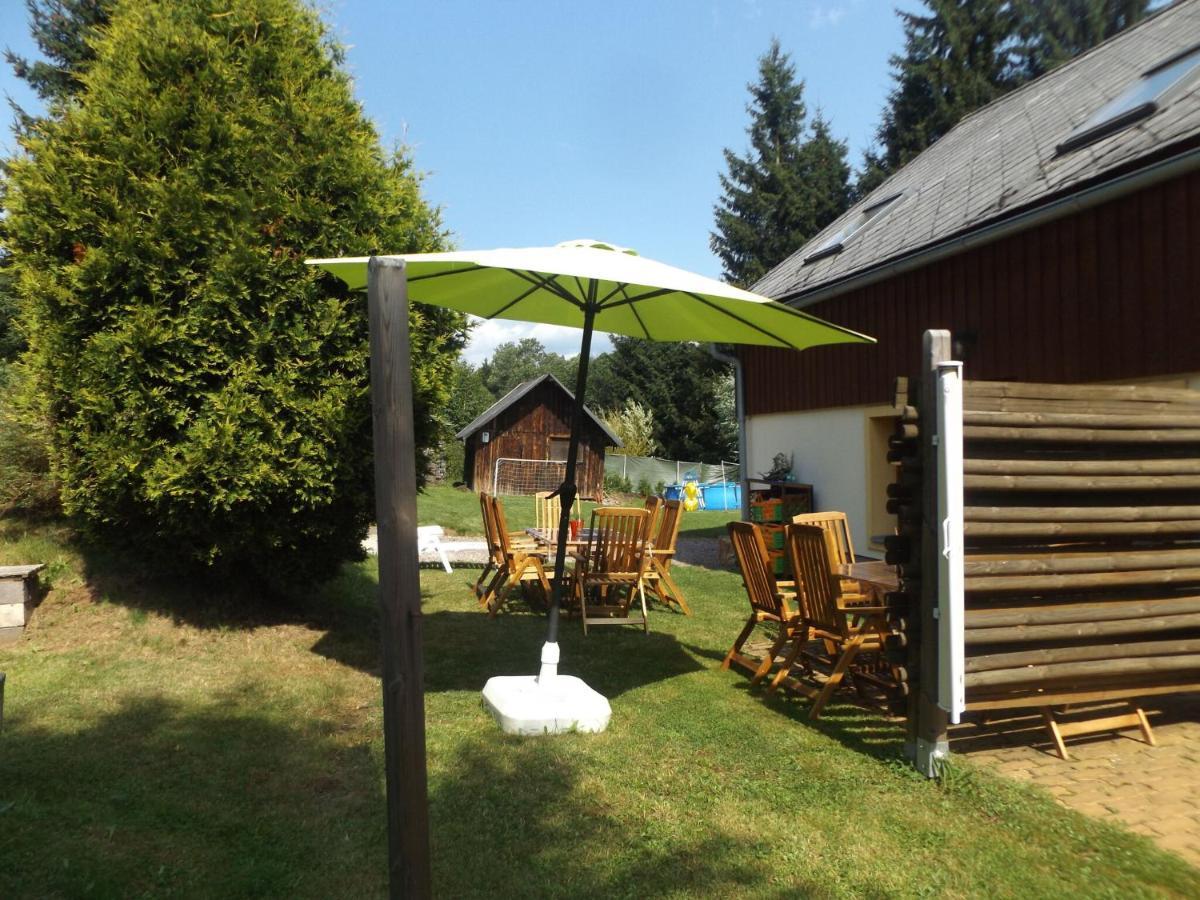 Holiday Home In Lampertice With Swimming Pool Exterior photo